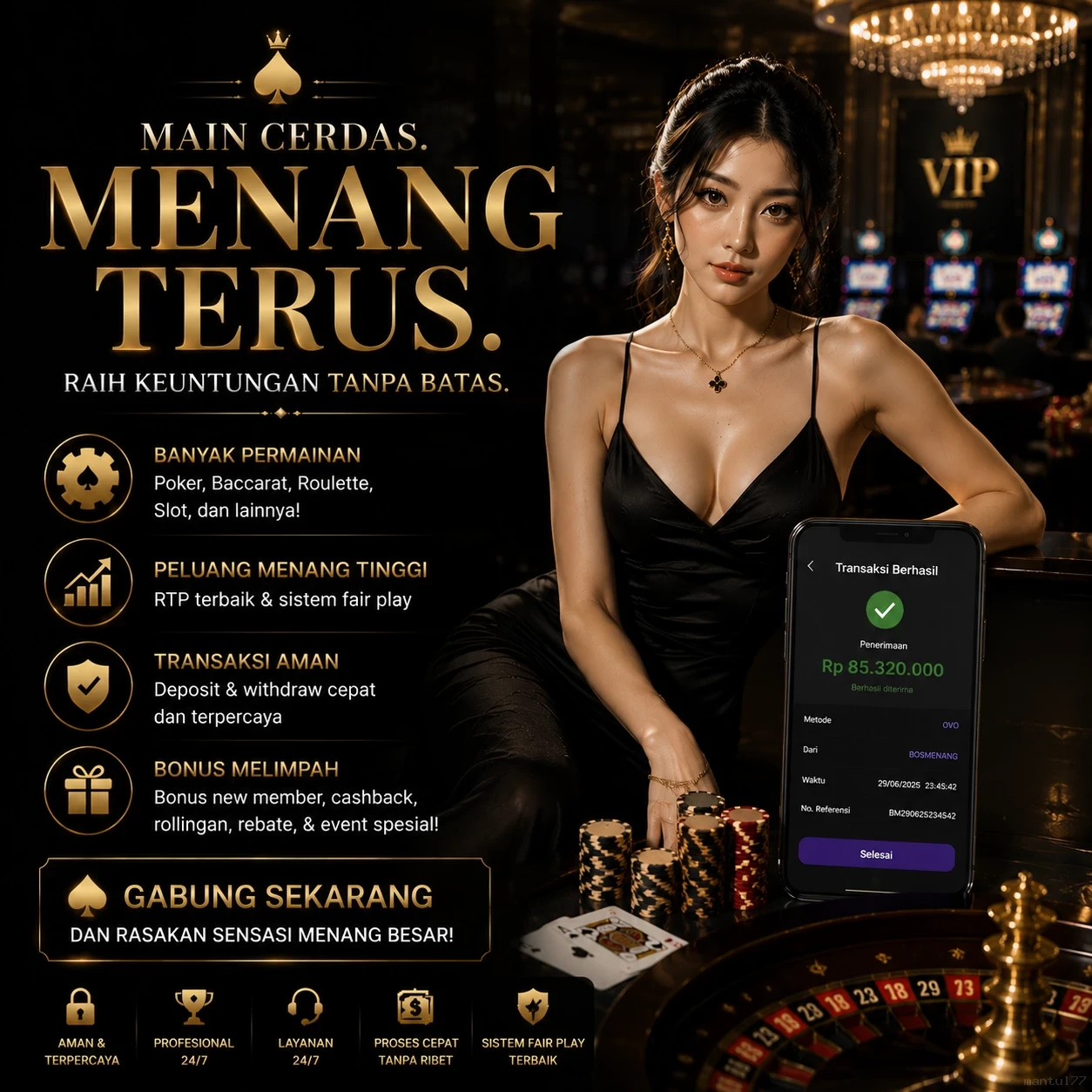 Troubleshooting mantul77